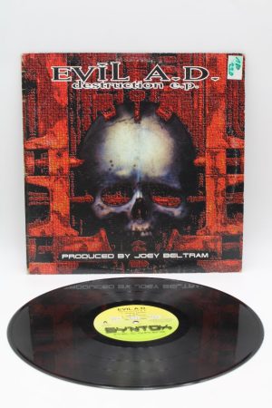 Evil A.D. – Destruction E.P.