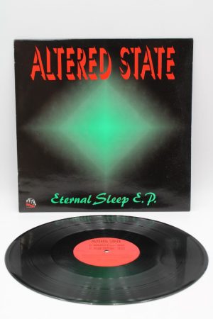 Altered State – Eternal Sleep E.P.