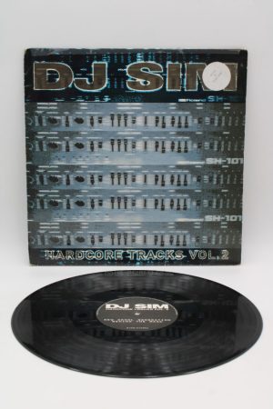 DJ Sim – Hardcore Tracks Vol. 2