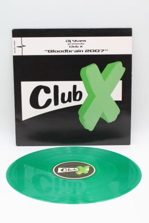 DJ Yves – Bloodbrain 2007