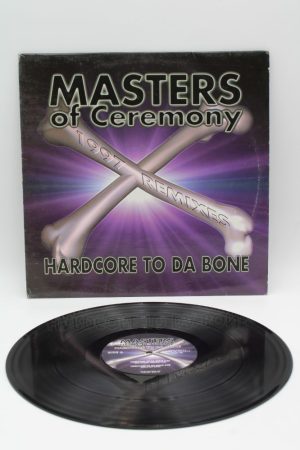 Masters Of Ceremony – Hardcore To Da Bone (1997 Remixes)