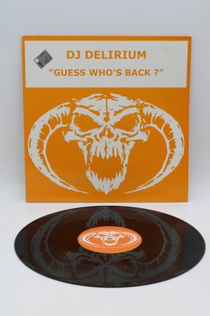 DJ Delirium – Guess Who's Back ?