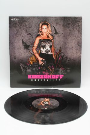 Korsakoff – Unrivalled E.P.