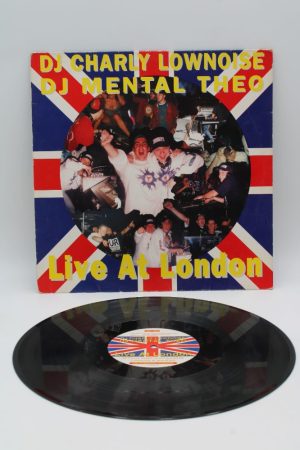 Charly Lownoise & Mental Theo – Live At London