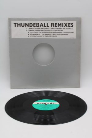 Thunderball – Remixes