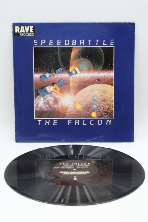The Falcon – Speedbattle
