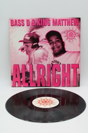 Bass-D & King Matthew – Allright