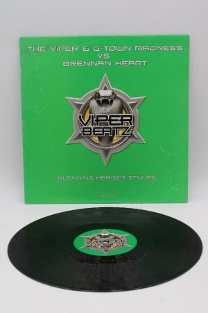 The Viper – Blending Harder Styles