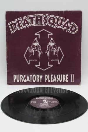 Deathsquad – Purgatory Pleasure II