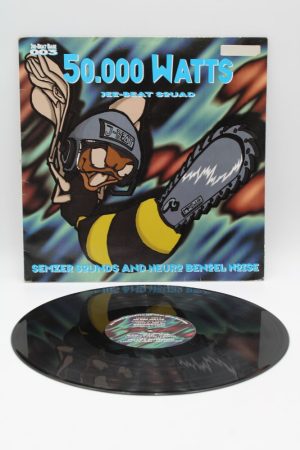 Jee Beat Squad – 50.000 Watts