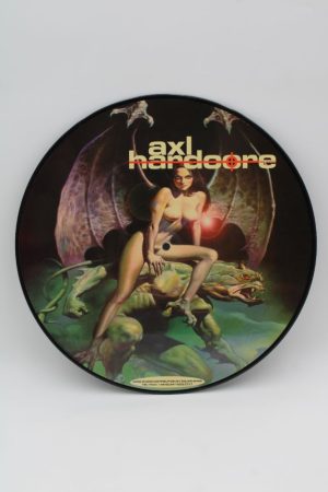 AXL – Hardcore