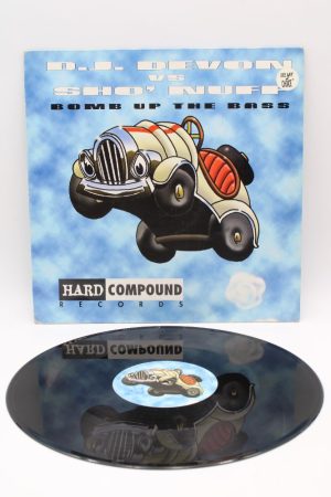 DJ Devon – Bomb Up The Bass