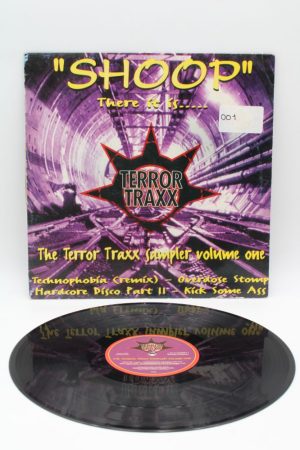 Various – "Shoop" There It Is..... The Terror Traxx Sampler Volume One