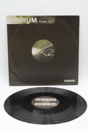Radium – Ersatz EP
