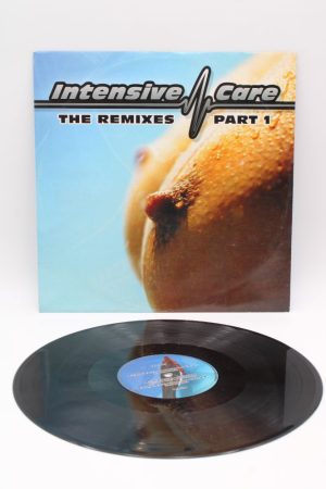 The D.O.C. – Intensive Care - The Remixes Part 1