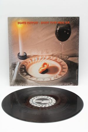 Death Factory – Enjoy Your Meal E.P.