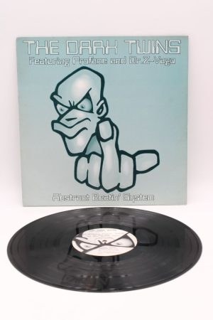 The Dark Twins – Abstract Beatin' System