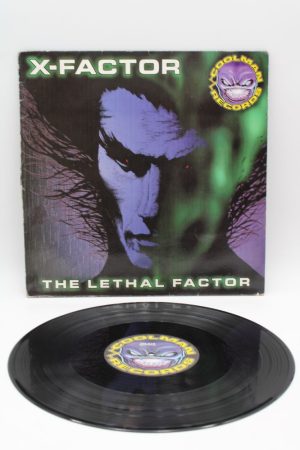 X-Factor – The Lethal Factor