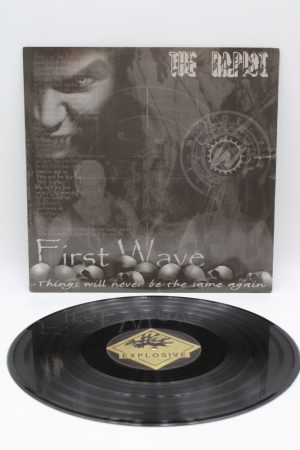 The Rapist – First Wave (Things Will Never Be The Same Again)