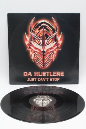 Da Hustlerz – Just Can't Stop