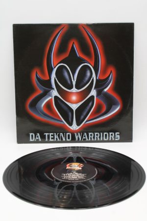 Da Tekno Warriors – Yo!