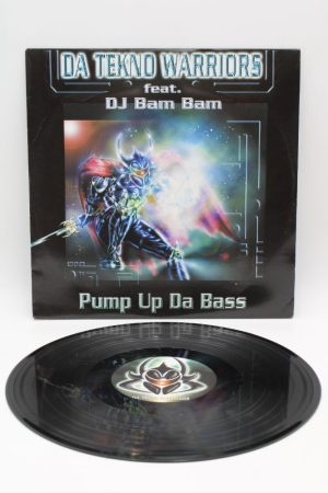 Da Tekno Warriors – Pump Up Da Bass