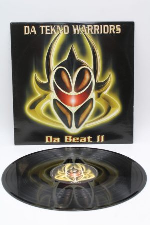 Da Tekno Warriors – Da Beat II