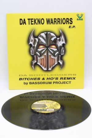 Da Bootleggers – Da Tekno Warriors E.P.