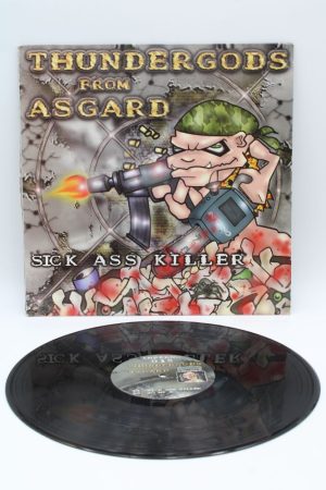 The Thundergods From Asgard – Sick Ass Killer