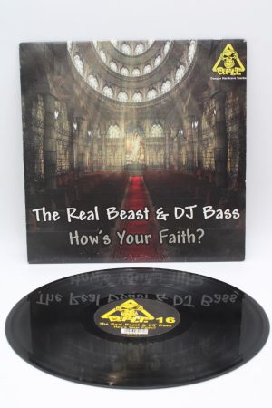 The Real Beast – How's Your Faith?