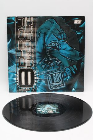 Various – D-Boy Project 8 Under World (Part 1)