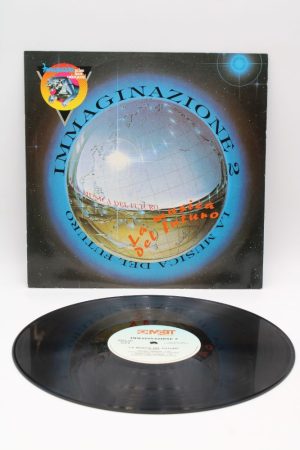 Immaginazione – La Musica Del Futuro
