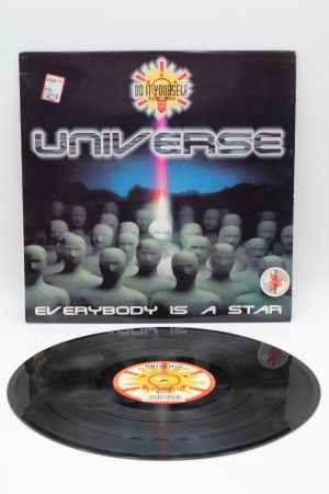 Universe &ndash; Everybody Is A Star