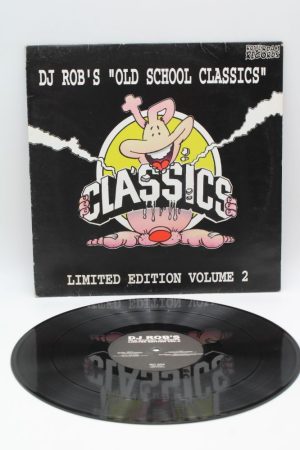 Various &ndash; DJ Rob's "Old School Classics" Limited Edition Volume 2