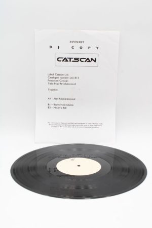 Catscan &ndash; Not Revolutionized