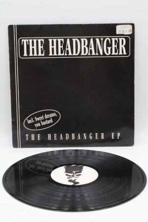The Headbanger &ndash; The Headbanger EP