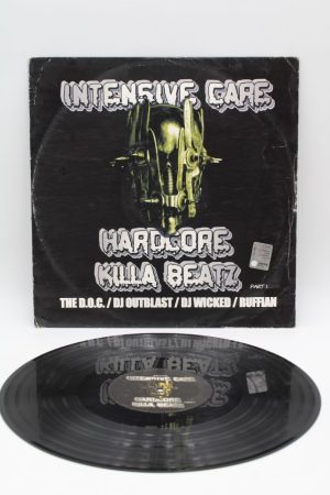 Various &ndash; Hardcore Killa Beatz Part I