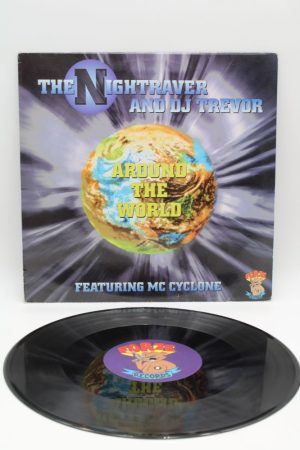 The Nightraver &ndash; Around The World