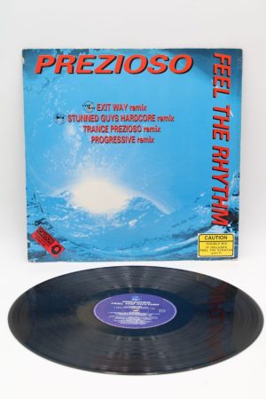 Prezioso &ndash; Feel The Rhythm (Remix)