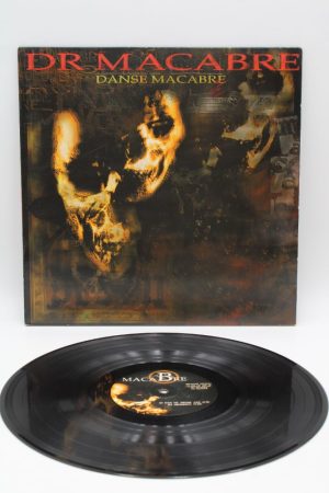 Dr. Macabre &ndash; Danse Macabre