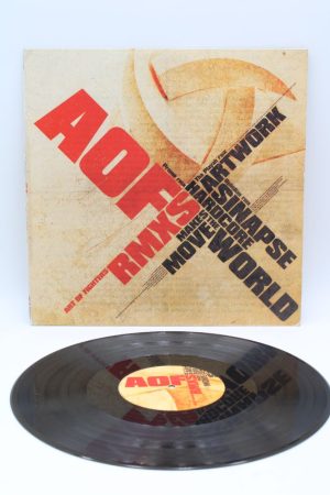 Art Of Fighters – Art Of Fighters Rmxs