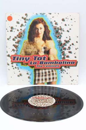Tiny Tot – La Bambolina (The Remixes)