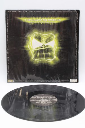 Neophyte – The Music Is Rising