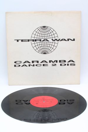 Terra W.A.N. – Caramba Dance 2 Dis