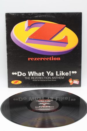 Scott Brown – Do What Ya Like! (The Rezerection Anthem)