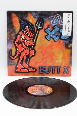 DJ XD – Butt X
