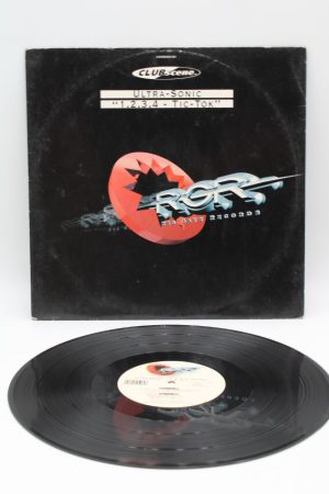 Ultra-Sonic – 1, 2, 3, 4 Tic-Tok