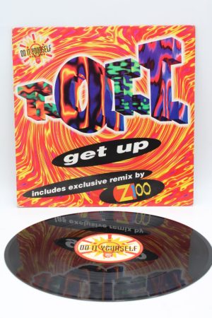 Talk Of The Town – Get Up