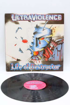 Ultraviolence – Life Of Destructor