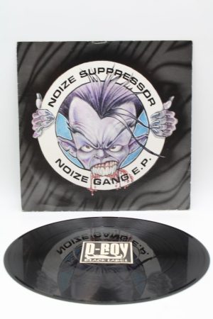 Noize Suppressor – Noize Gang E.P.